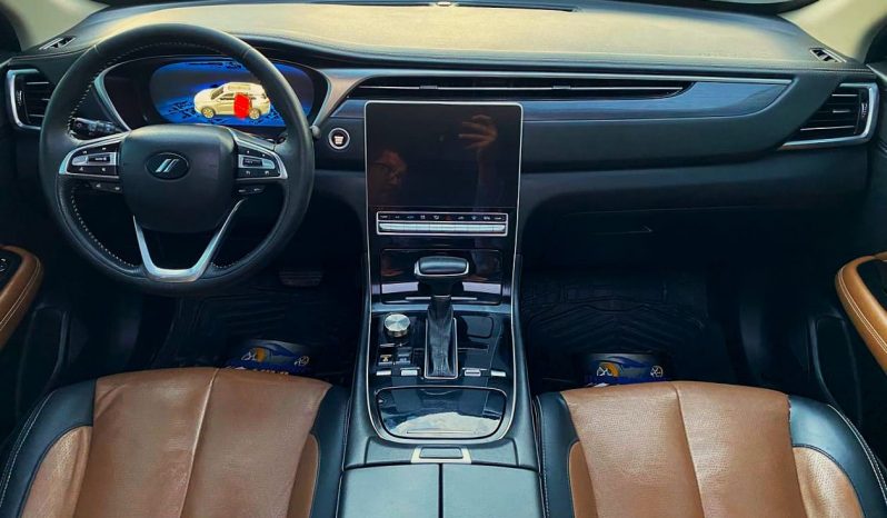 Dodge Journey 2022 lleno