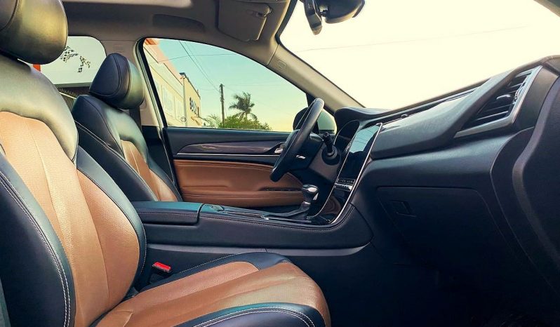 Dodge Journey 2022 lleno