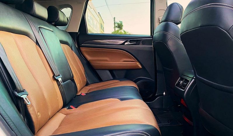 Dodge Journey 2022 lleno