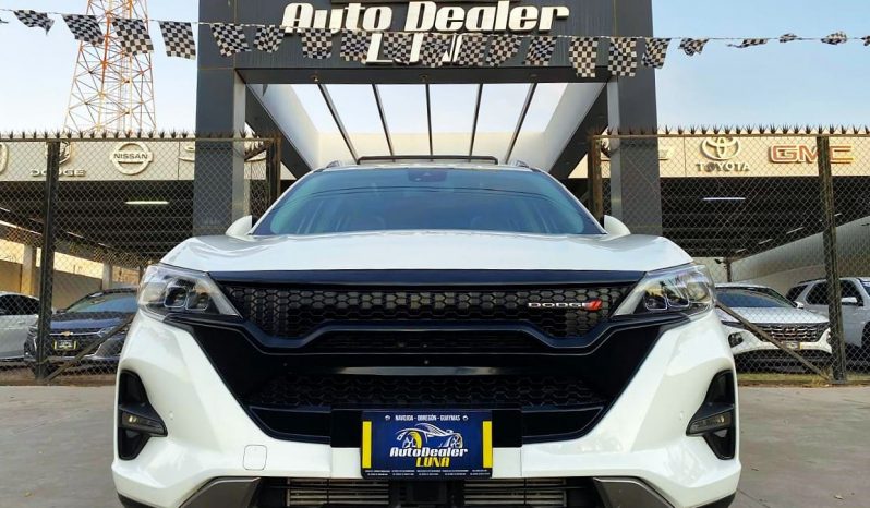 Dodge Journey 2022 lleno