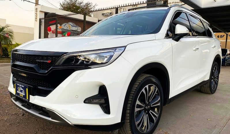 Dodge Journey 2022 lleno