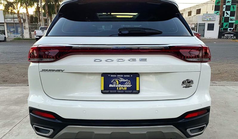 Dodge Journey 2022 lleno