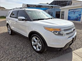 Ford Explorer 2015