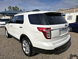 Ford Explorer 2015 lleno