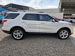 Ford Explorer 2015 lleno