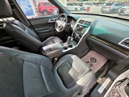 Ford Explorer 2015 lleno