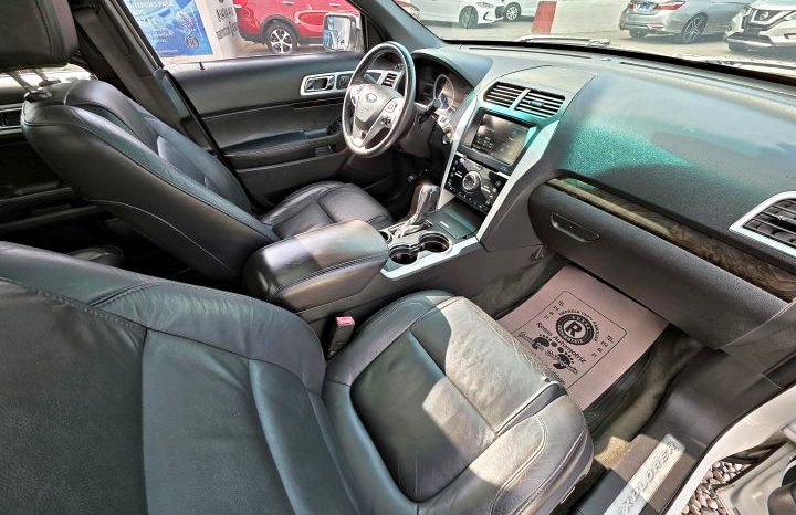 Ford Explorer 2015 lleno