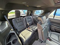 Ford Explorer 2015 lleno