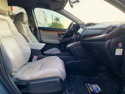 Honda CR-V 2018 lleno