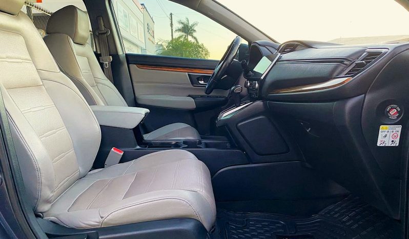 Honda CR-V 2018 lleno