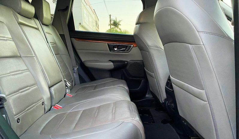 Honda CR-V 2018 lleno
