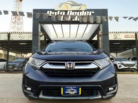 Honda CR-V 2018