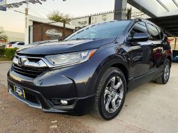 Honda CR-V 2018 lleno
