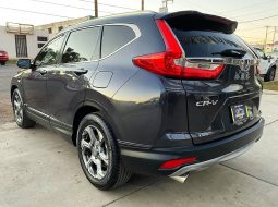 Honda CR-V 2018 lleno