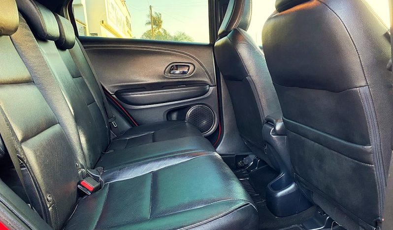 Honda HR-V 2020 lleno