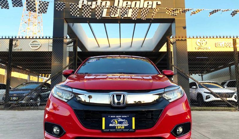 Honda HR-V 2020 lleno