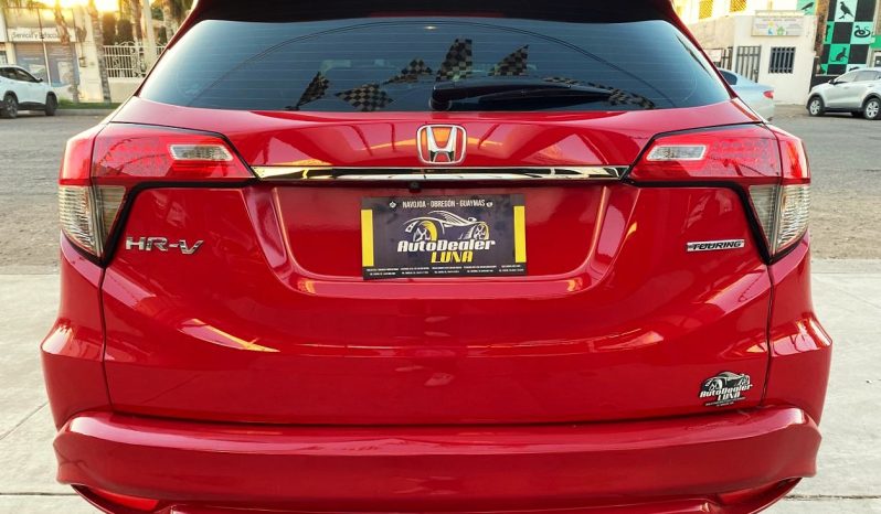 Honda HR-V 2020 lleno