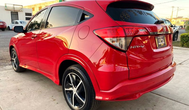 Honda HR-V 2020 lleno