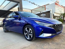 Hyundai Elantra 2023