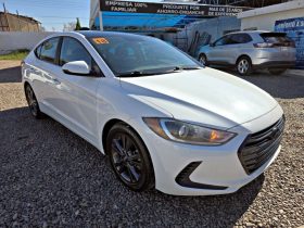 Hyundai Elantra 2018