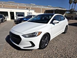 Hyundai Elantra 2018 lleno