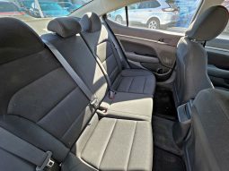 Hyundai Elantra 2018 lleno