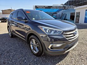 Hyundai Santa Fe 2017