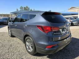 Hyundai Santa Fe 2017 lleno
