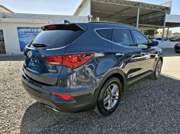 Hyundai Santa Fe 2017 lleno