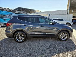 Hyundai Santa Fe 2017 lleno