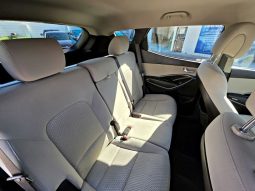 Hyundai Santa Fe 2017 lleno