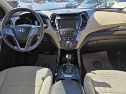 Hyundai Santa Fe 2017 lleno