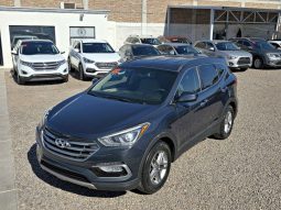 Hyundai Santa Fe 2017 lleno