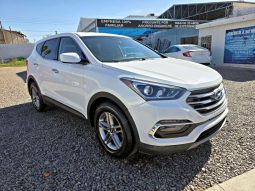 Hyundai Santa Fe 2018