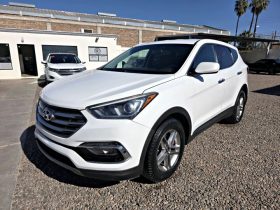 Hyundai Santa Fe 2018