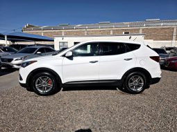 Hyundai Santa Fe 2018 lleno