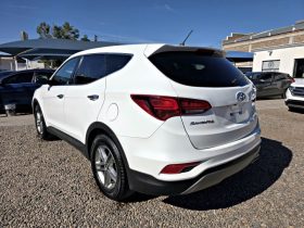 Hyundai Santa Fe 2018