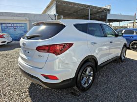 Hyundai Santa Fe 2018
