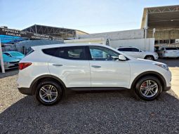 Hyundai Santa Fe 2018 lleno