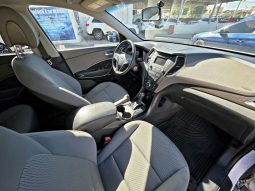 Hyundai Santa Fe 2018 lleno