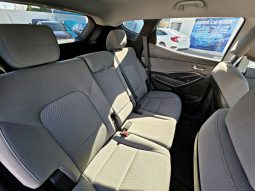 Hyundai Santa Fe 2018 lleno