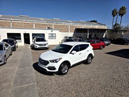 Hyundai Santa Fe 2018 lleno