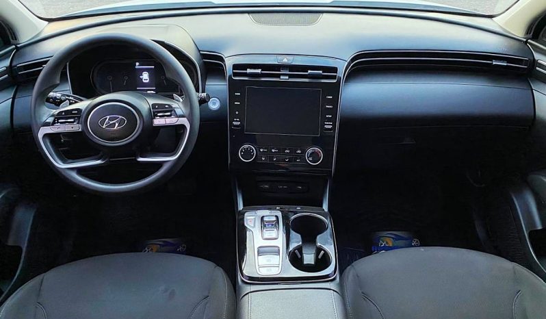 Hyundai Tucson 2023 lleno
