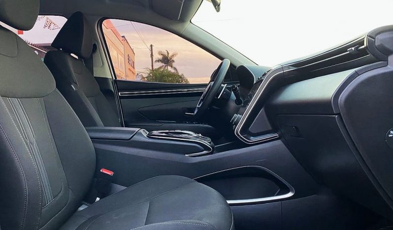 Hyundai Tucson 2023 lleno