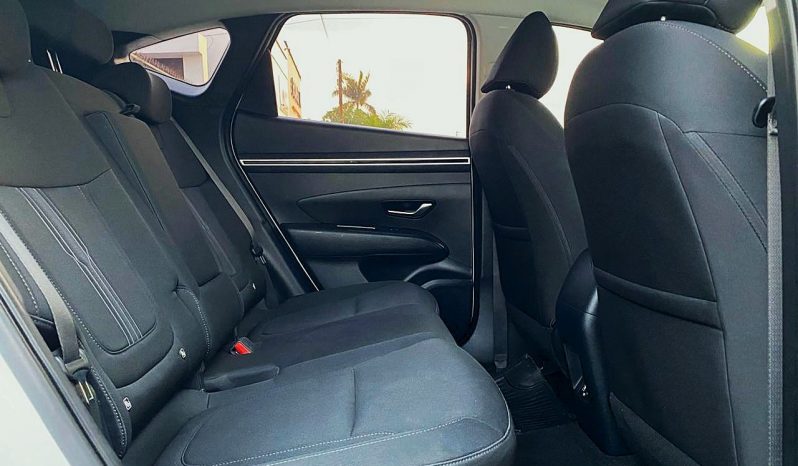 Hyundai Tucson 2023 lleno