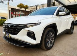 Hyundai Tucson 2023 lleno