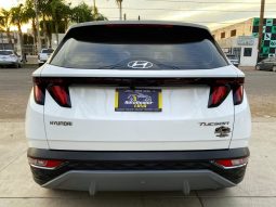 Hyundai Tucson 2023 lleno