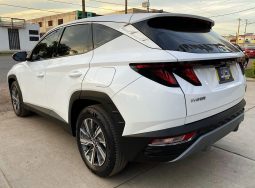 Hyundai Tucson 2023 lleno