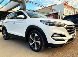 Hyundai Tucson 2017