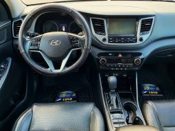 Hyundai Tucson 2017 lleno